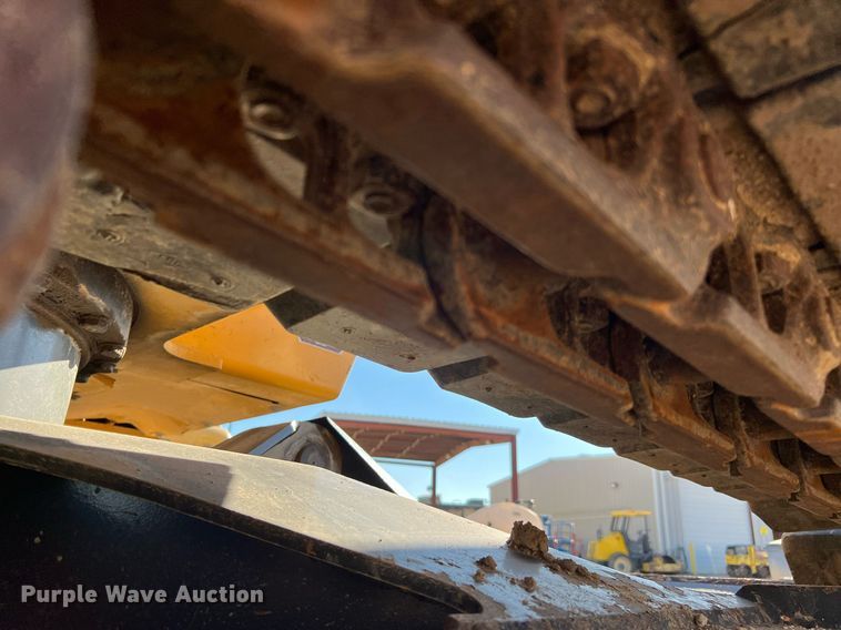 image for item MH9926 2016 John Deere 75G  excavator