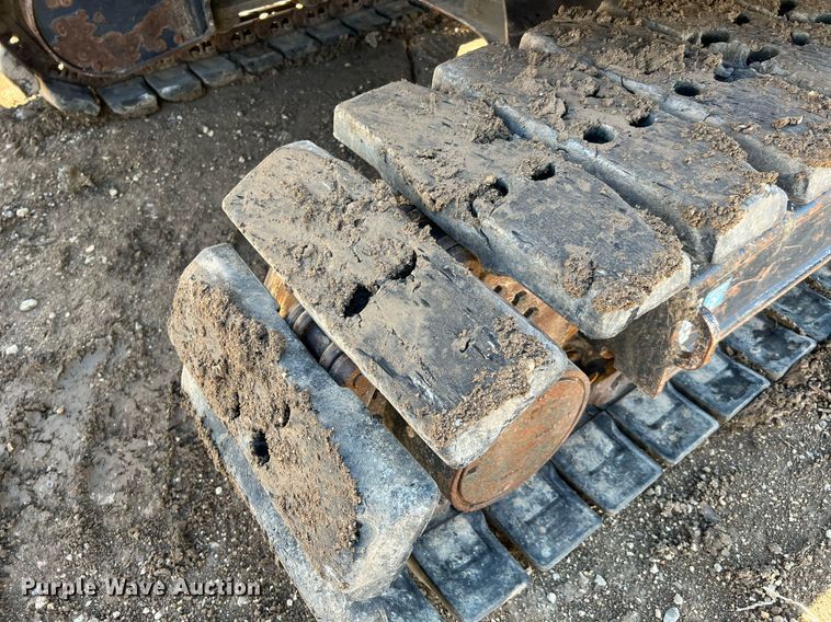 image for item MH9926 2016 John Deere 75G  excavator