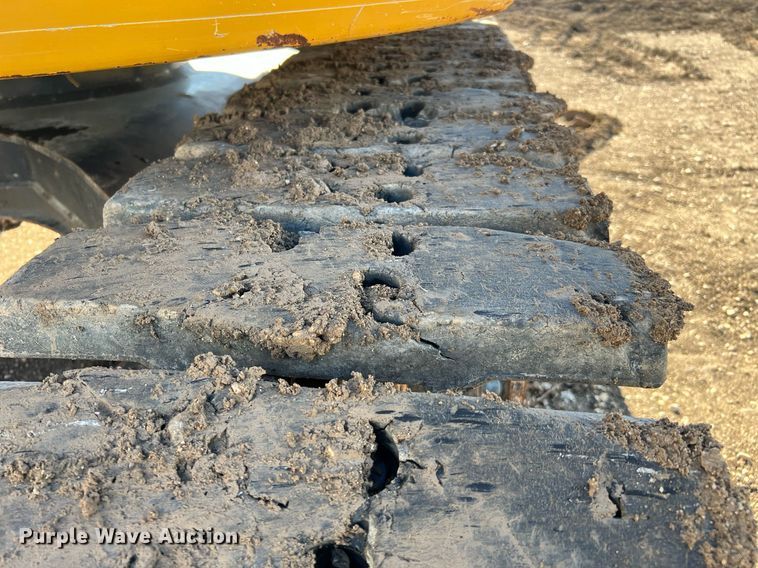 image for item MH9926 2016 John Deere 75G  excavator