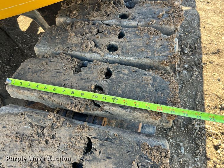 image for item MH9926 2016 John Deere 75G  excavator