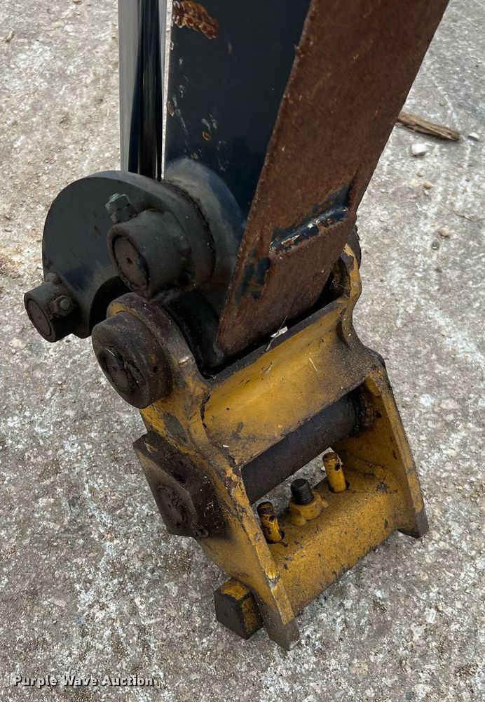 image for item MH9927 2019 John Deere 17G  mini excavator