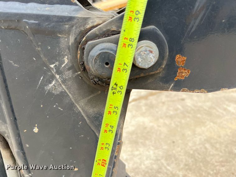 image for item MH9927 2019 John Deere 17G  mini excavator