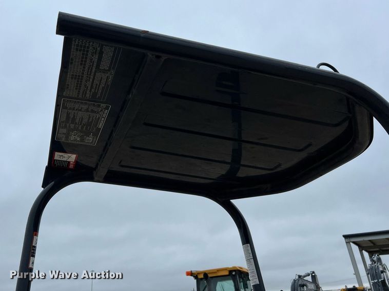 image for item MH9927 2019 John Deere 17G  mini excavator