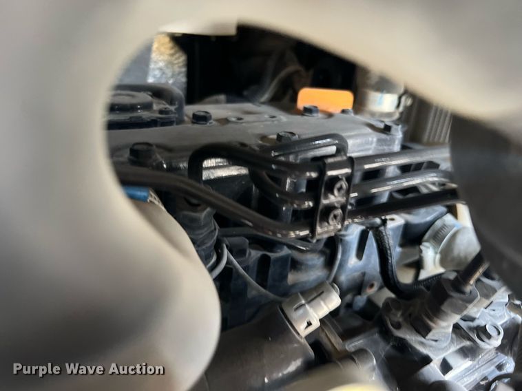 image for item MH9927 2019 John Deere 17G  mini excavator