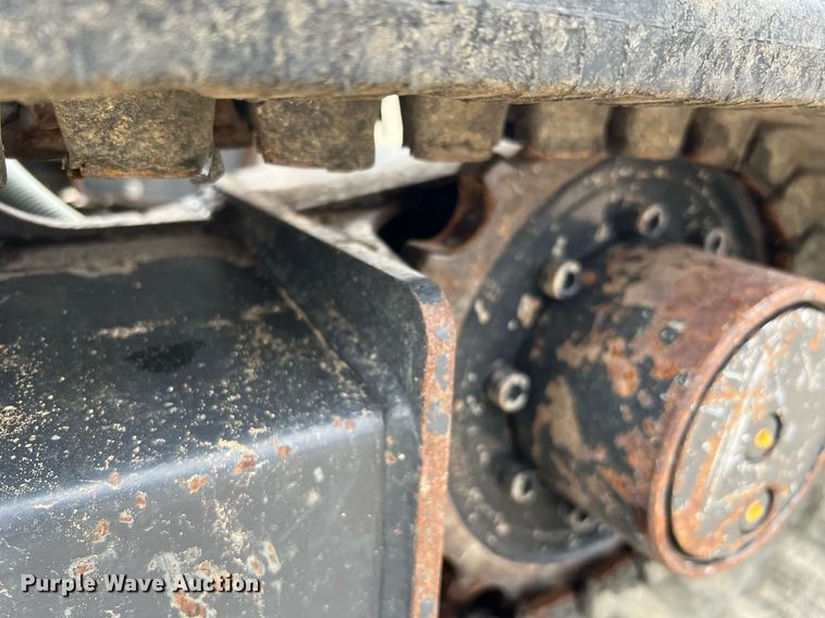 image for item MH9927 2019 John Deere 17G  mini excavator