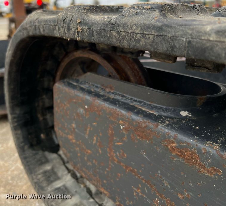 image for item MH9927 2019 John Deere 17G  mini excavator