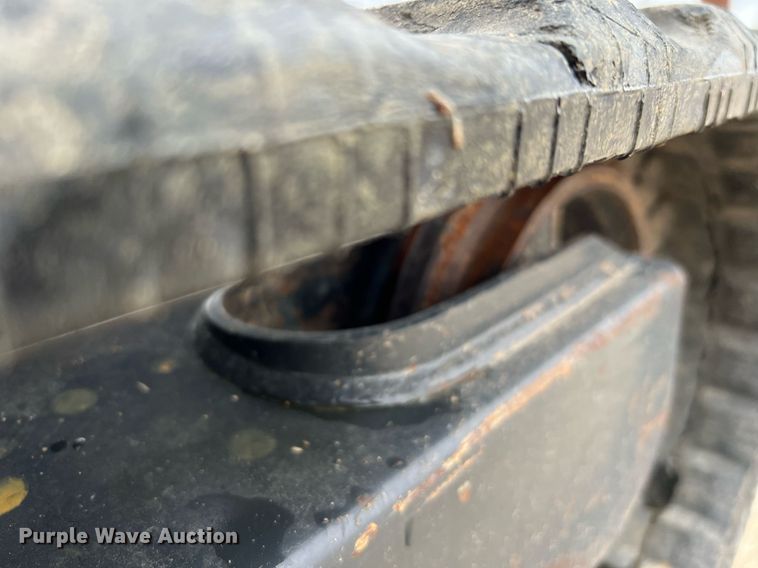 image for item MH9927 2019 John Deere 17G  mini excavator