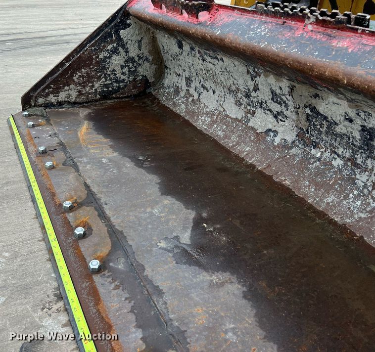 image for item MH9928 2018 Caterpillar 259D  tracked skid steer loader