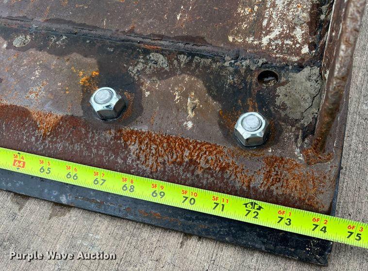 image for item MH9928 2018 Caterpillar 259D  tracked skid steer loader