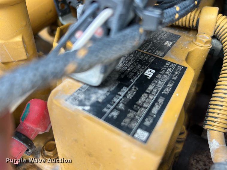 image for item MH9928 2018 Caterpillar 259D  tracked skid steer loader