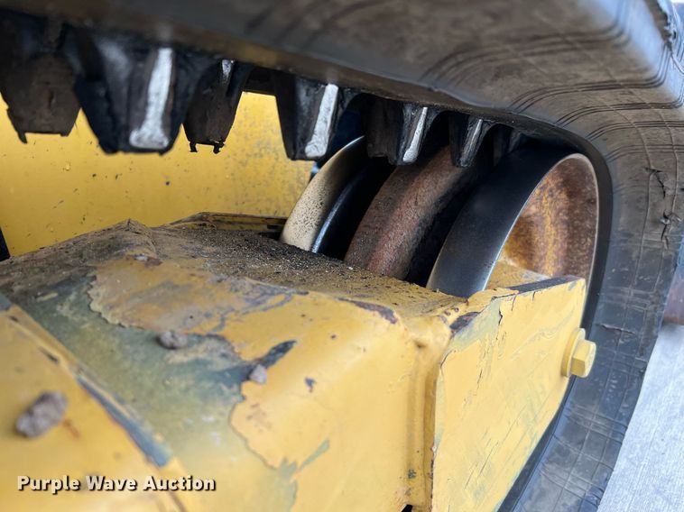 image for item MH9928 2018 Caterpillar 259D  tracked skid steer loader