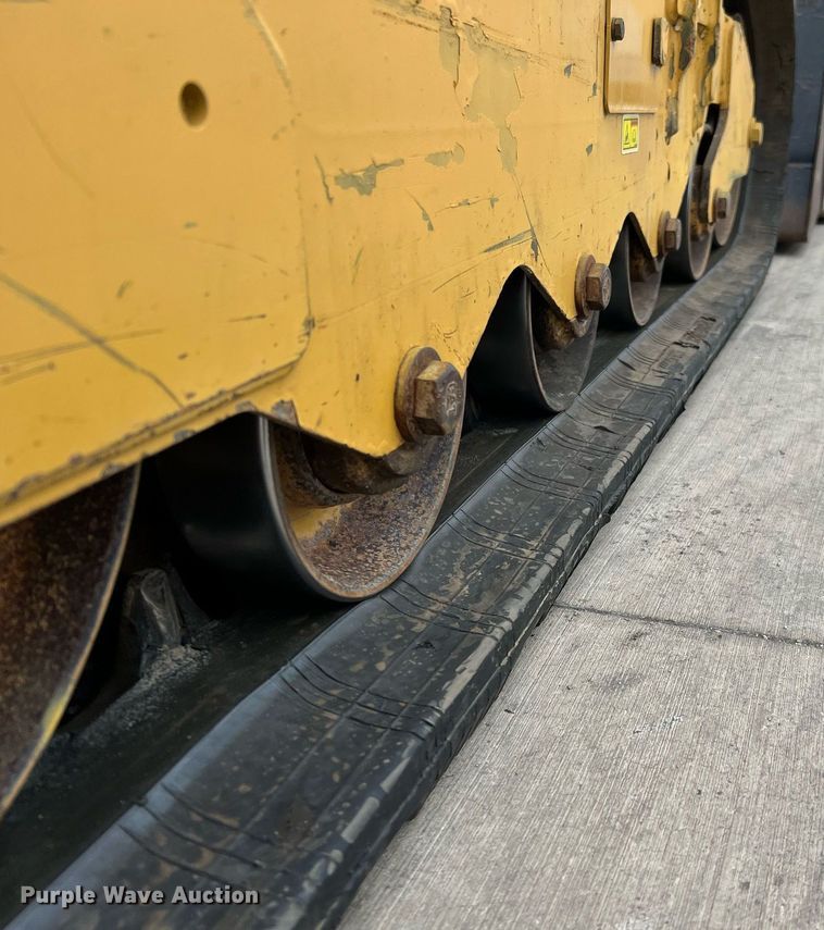 image for item MH9928 2018 Caterpillar 259D  tracked skid steer loader