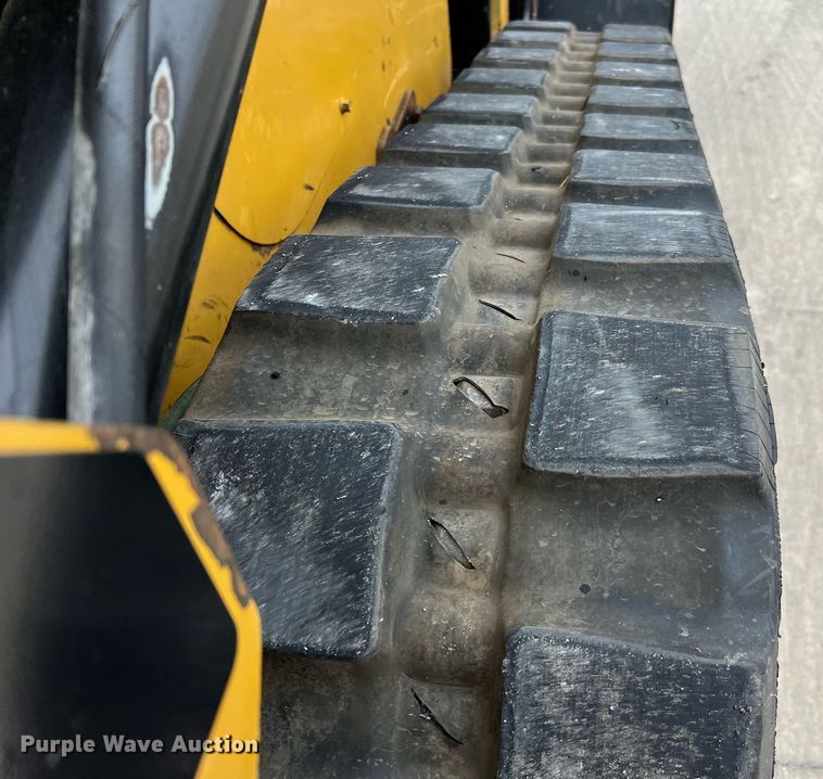 image for item MH9928 2018 Caterpillar 259D  tracked skid steer loader