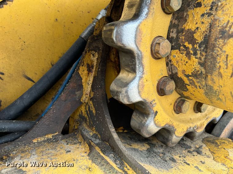 image for item MH9928 2018 Caterpillar 259D  tracked skid steer loader