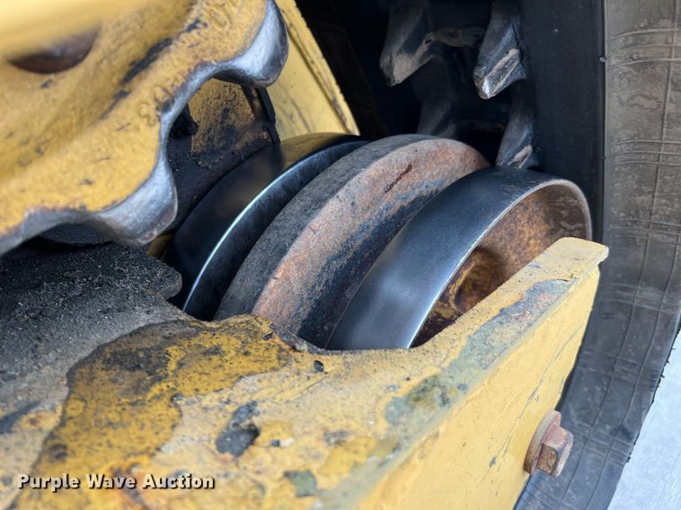 image for item MH9928 2018 Caterpillar 259D  tracked skid steer loader