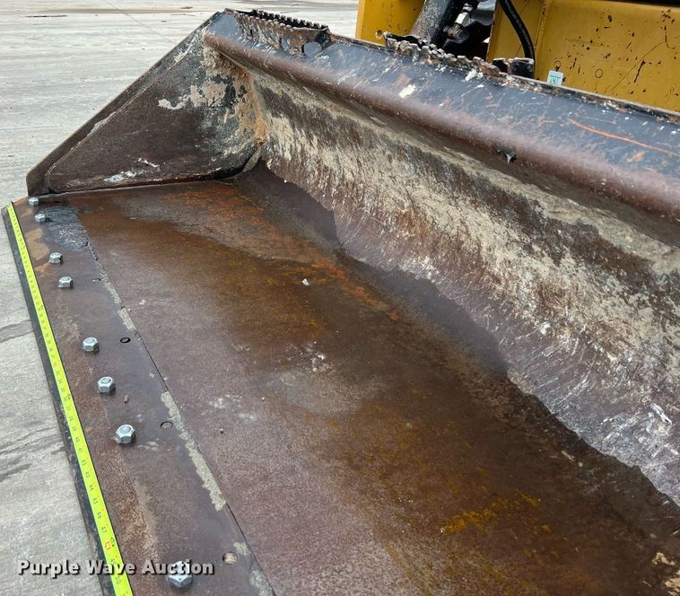 image for item MH9929 2019 Caterpillar 259D  tracked skid steer loader