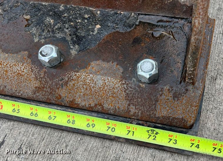 image for item MH9929 2019 Caterpillar 259D  tracked skid steer loader