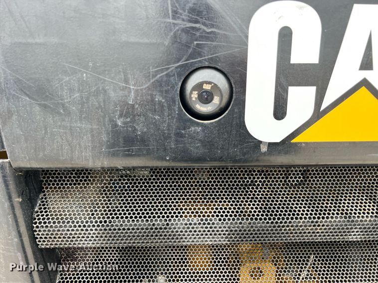 image for item MH9929 2019 Caterpillar 259D  tracked skid steer loader