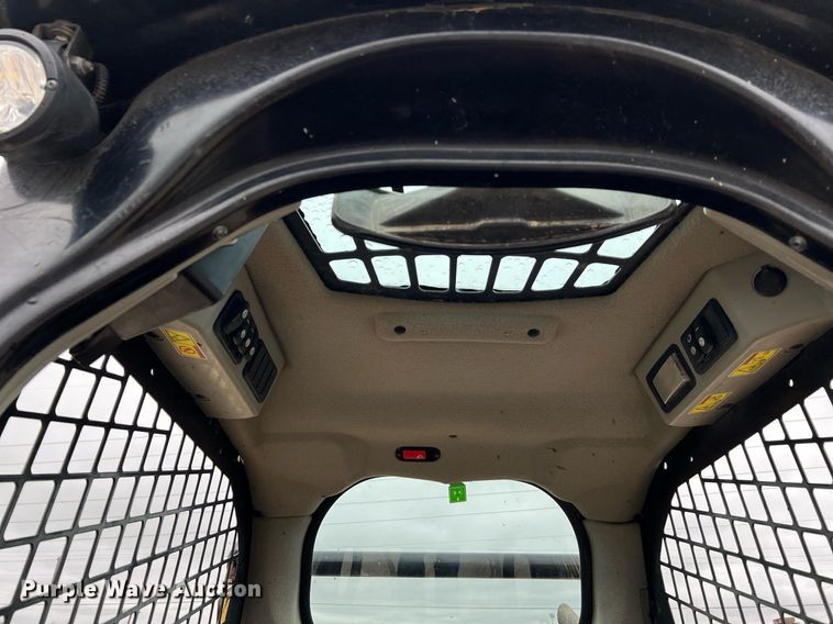 image for item MH9929 2019 Caterpillar 259D  tracked skid steer loader