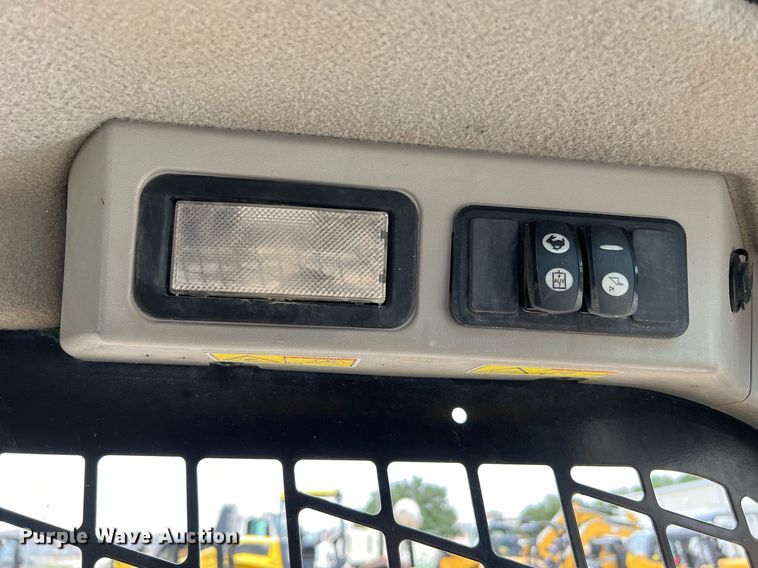 image for item MH9929 2019 Caterpillar 259D  tracked skid steer loader