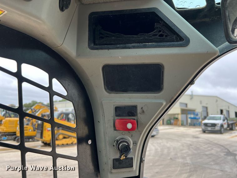 image for item MH9929 2019 Caterpillar 259D  tracked skid steer loader