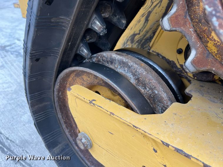 image for item MH9929 2019 Caterpillar 259D  tracked skid steer loader