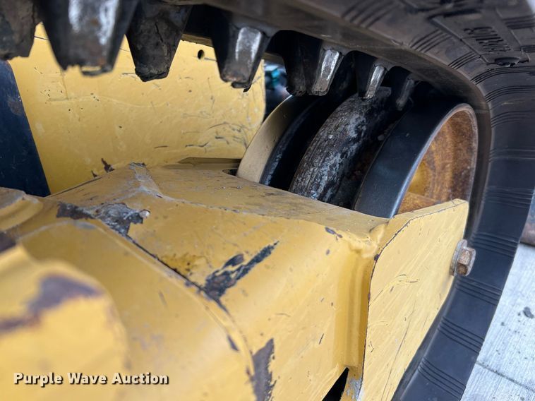 image for item MH9929 2019 Caterpillar 259D  tracked skid steer loader