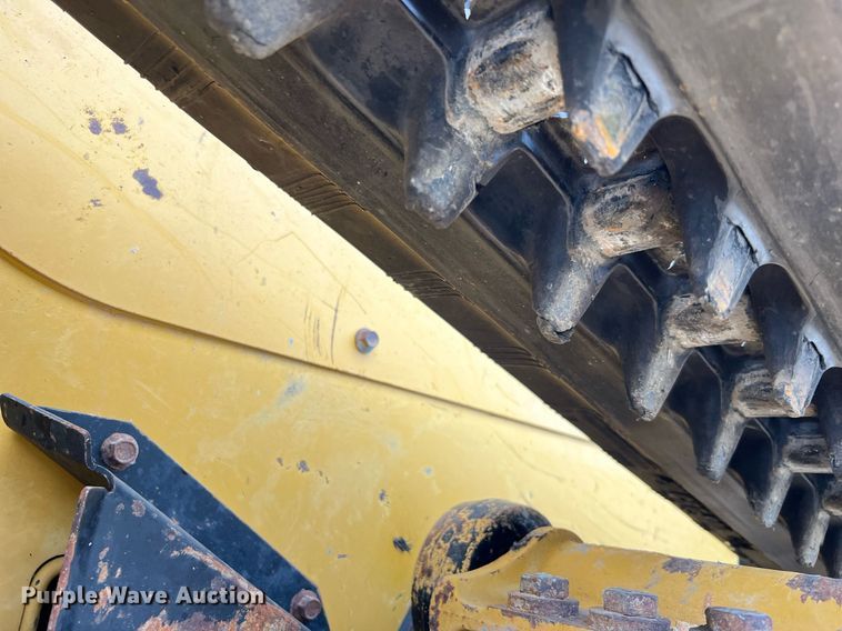 image for item MH9929 2019 Caterpillar 259D  tracked skid steer loader