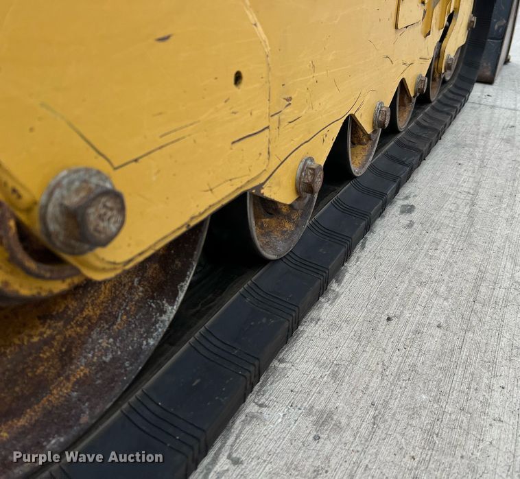 image for item MH9929 2019 Caterpillar 259D  tracked skid steer loader