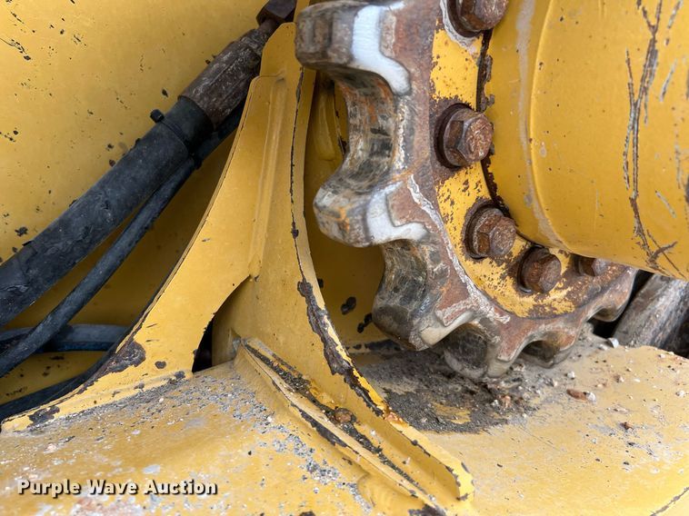 image for item MH9929 2019 Caterpillar 259D  tracked skid steer loader