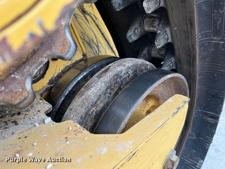 image for item MH9929 2019 Caterpillar 259D  tracked skid steer loader