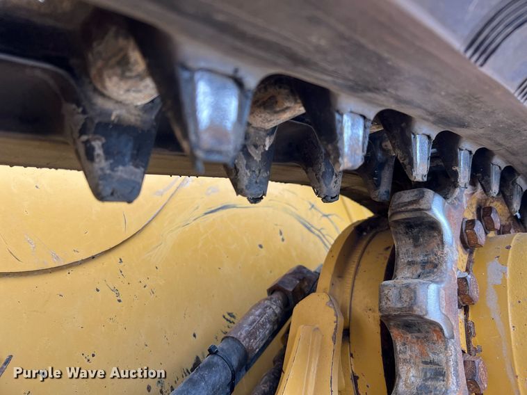 image for item MH9929 2019 Caterpillar 259D  tracked skid steer loader