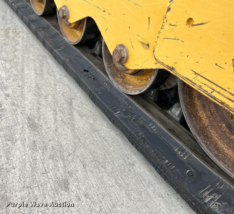 image for item MH9929 2019 Caterpillar 259D  tracked skid steer loader