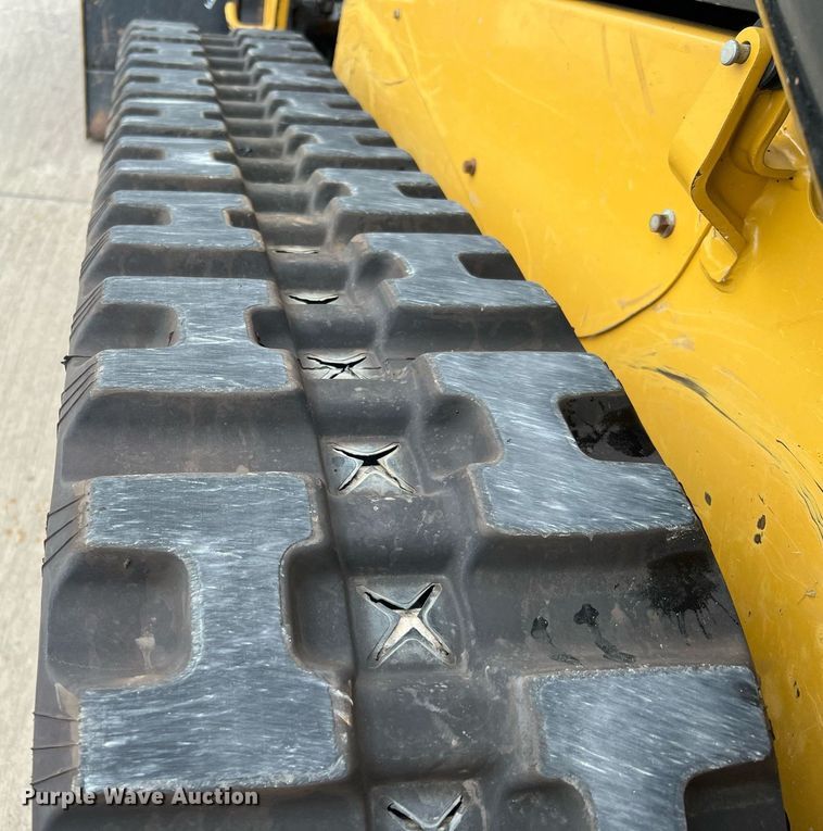 image for item MH9929 2019 Caterpillar 259D  tracked skid steer loader