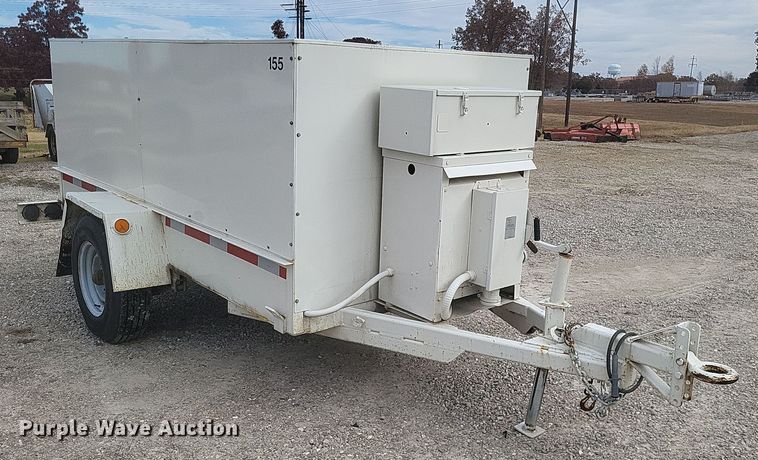 image for item MI9830 1976 L.I. Metal PET 2015F  gas reclaimer