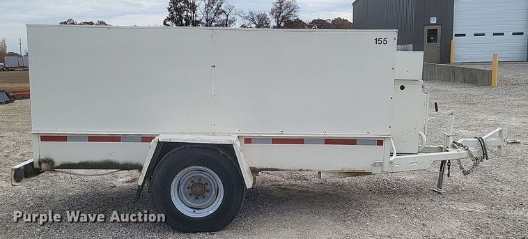 image for item MI9830 1976 L.I. Metal PET 2015F  gas reclaimer