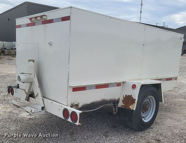 image for item MI9830 1976 L.I. Metal PET 2015F  gas reclaimer