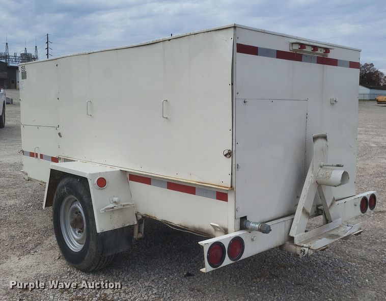 image for item MI9830 1976 L.I. Metal PET 2015F  gas reclaimer