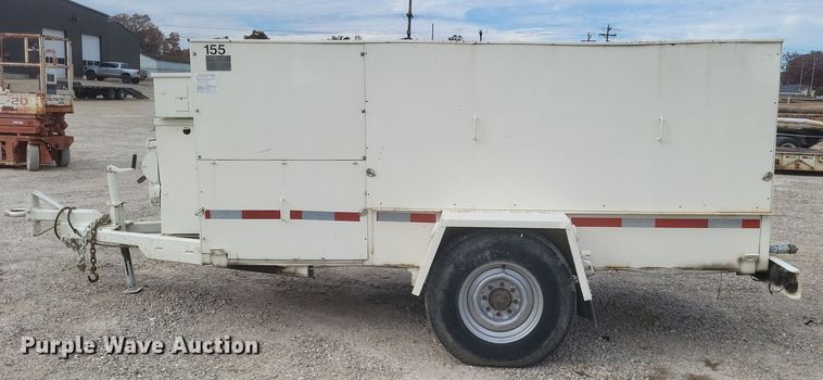 image for item MI9830 1976 L.I. Metal PET 2015F  gas reclaimer