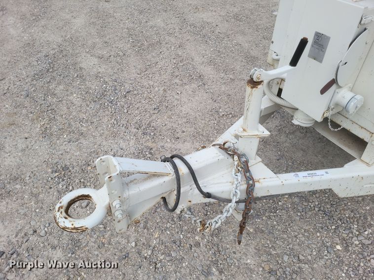 image for item MI9830 1976 L.I. Metal PET 2015F  gas reclaimer