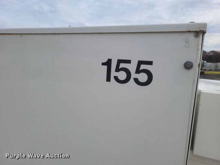 image for item MI9830 1976 L.I. Metal PET 2015F  gas reclaimer