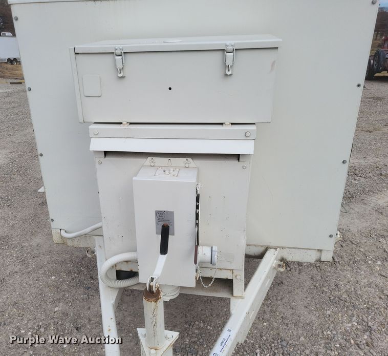 image for item MI9830 1976 L.I. Metal PET 2015F  gas reclaimer