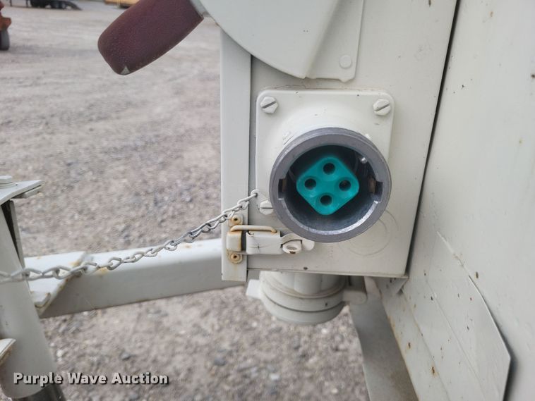 image for item MI9830 1976 L.I. Metal PET 2015F  gas reclaimer