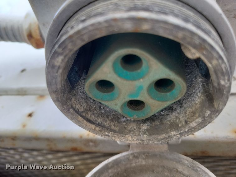 image for item MI9830 1976 L.I. Metal PET 2015F  gas reclaimer