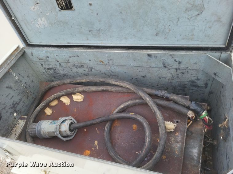 image for item MI9830 1976 L.I. Metal PET 2015F  gas reclaimer