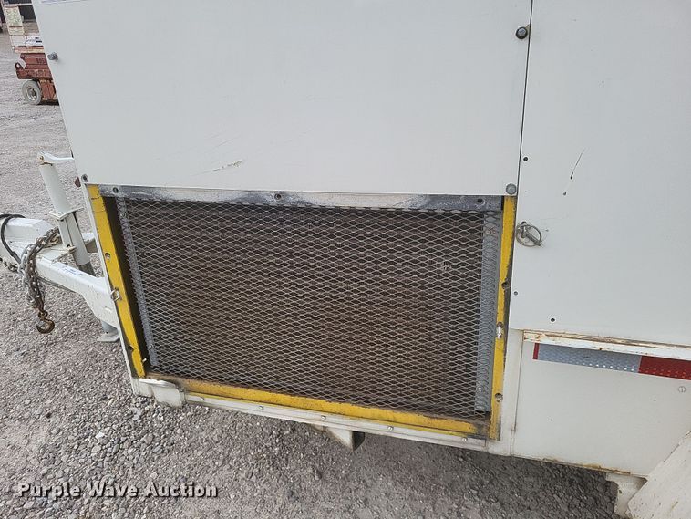 image for item MI9830 1976 L.I. Metal PET 2015F  gas reclaimer