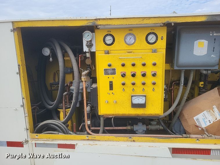 image for item MI9830 1976 L.I. Metal PET 2015F  gas reclaimer