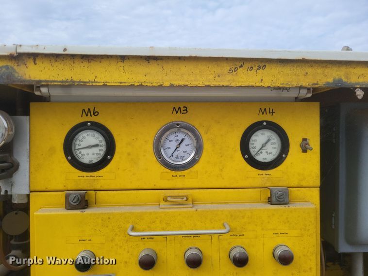 image for item MI9830 1976 L.I. Metal PET 2015F  gas reclaimer