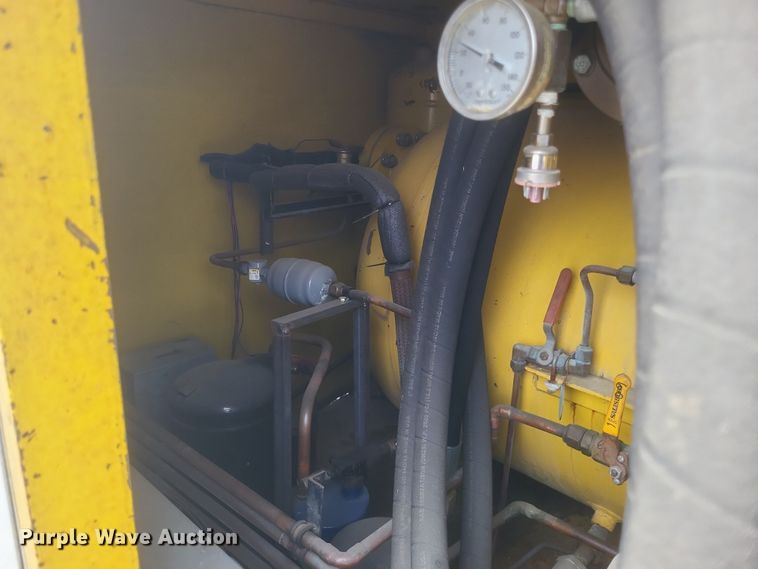 image for item MI9830 1976 L.I. Metal PET 2015F  gas reclaimer