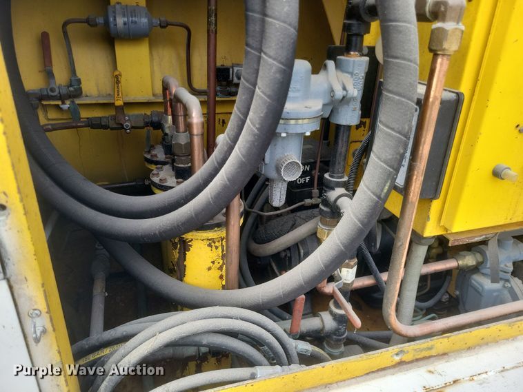 image for item MI9830 1976 L.I. Metal PET 2015F  gas reclaimer